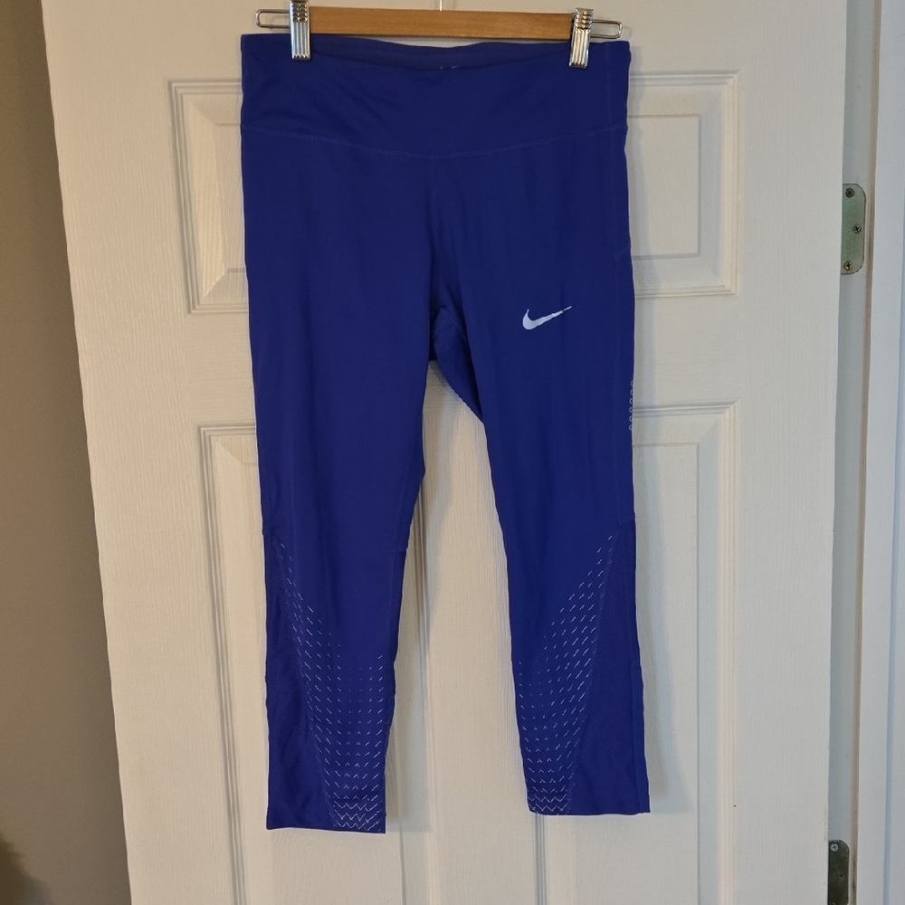 Nike Dri-FIT Purple Leggings